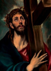 Christ Carrying the Cross 1580