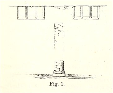Christ Church Canterbury Willis 1868 Figure 1 archaeologiacant07kent 0 0100