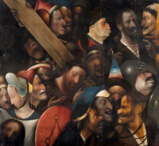 Christ Carrying the Cross, ca. 1510-1535