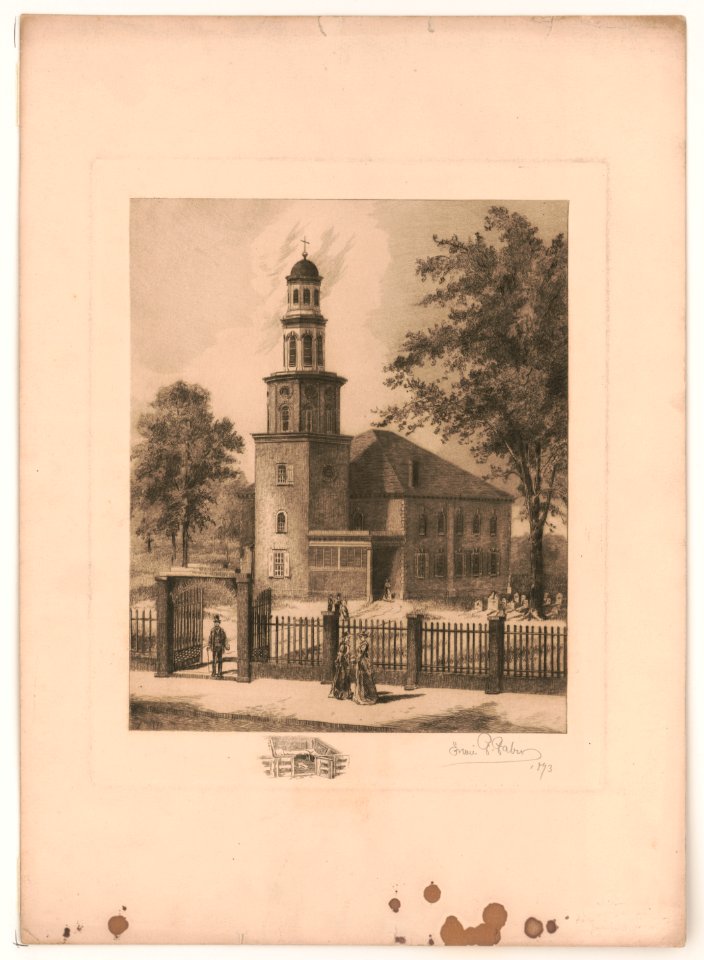 Christ Church Alex., Va LCCN2003680907