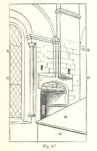 Christ Church Canterbury Willis 1868 Figure 8 archaeologiacant07kent 0 0157