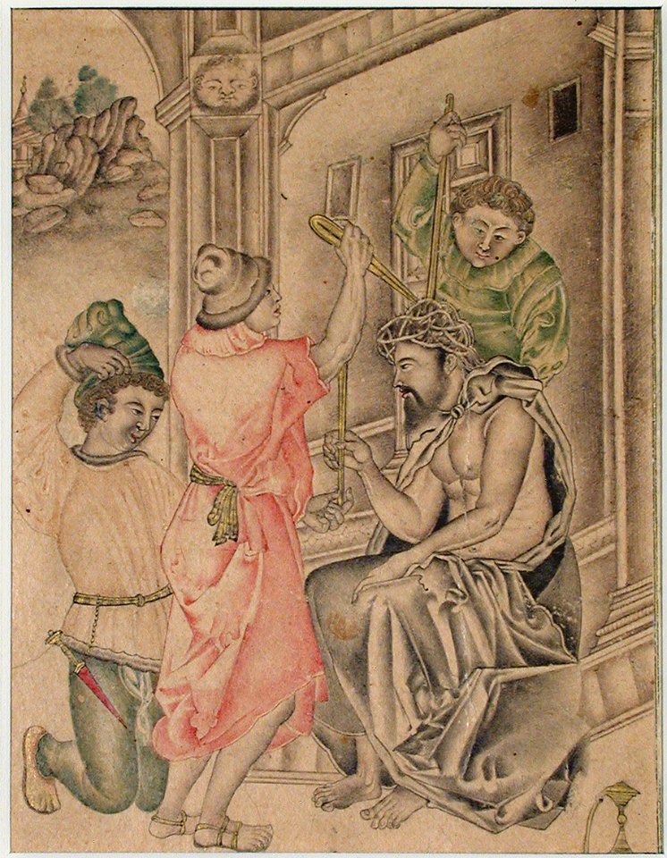 Christ crowned with thorns (6125073152)