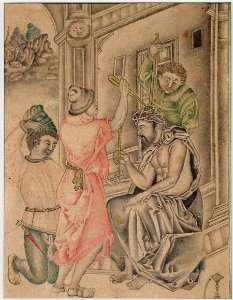 Christ crowned with thorns (6125073152)