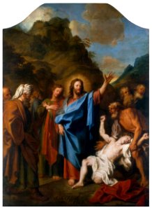 Christ Curing a Possessed Man P257