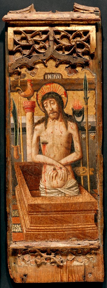 Christ crowned with Thorns - Nationalmuseum - 19620