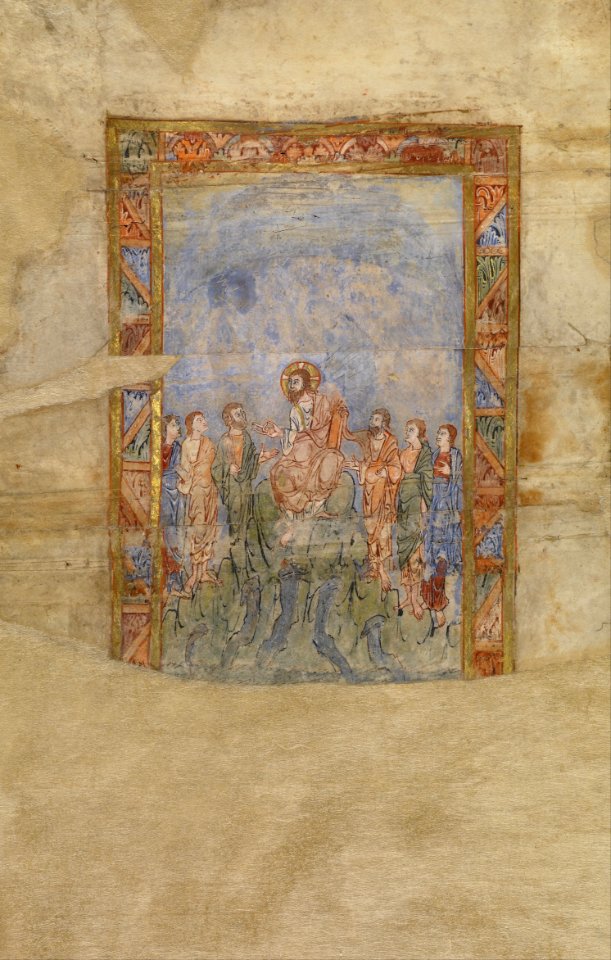 Christ Teaching - Google Art Project