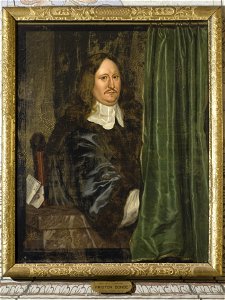 Christer Bonde, 1621-1659, friherre, riksråd, president i Kommerskollegium - Nationalmuseum - 15605