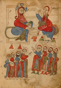 Christ Washing the Apostles' Feet - Google Art Project