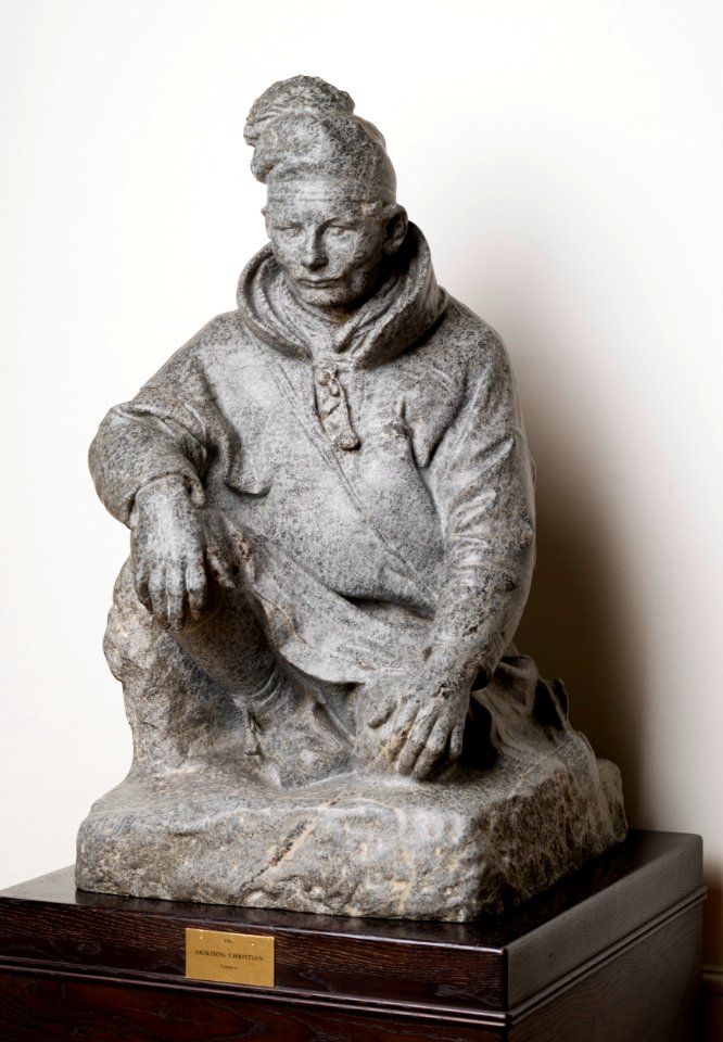 Christian Eriksson Sámi Thielska 100