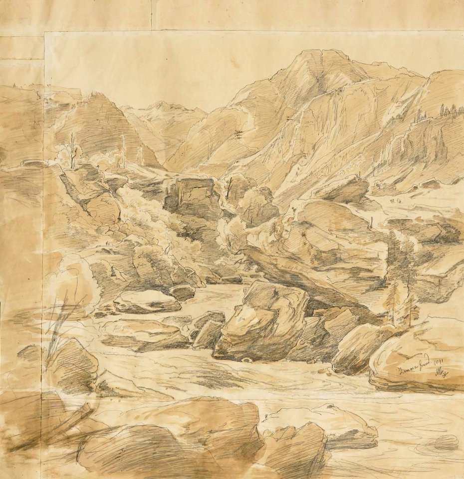 Christian Ernst Bernhard Morgenstern Lemma Grund 1841