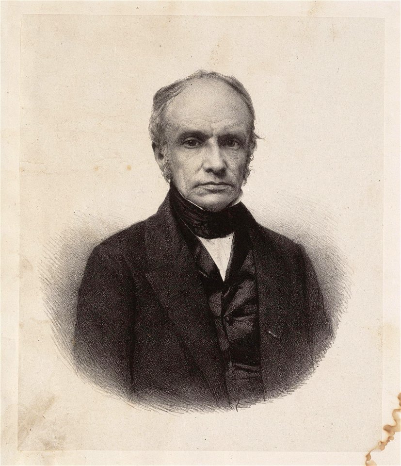 Christiaan Bernhard Tilanus - P Blommers, Afb 010097014701