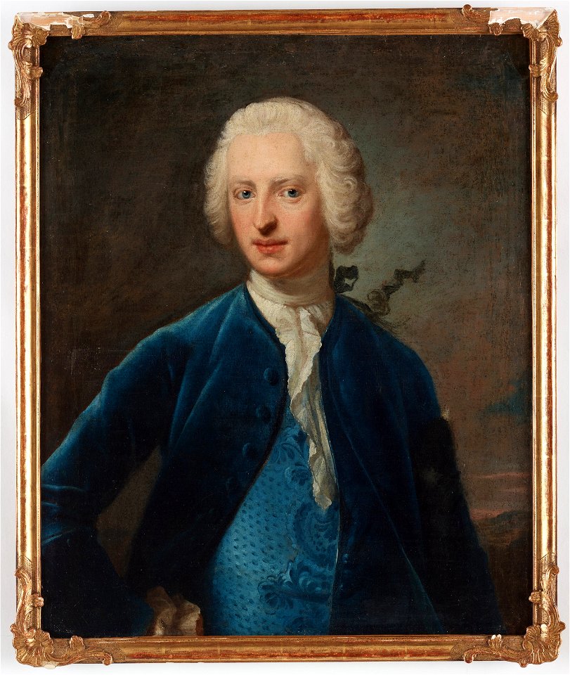 Christer Gustaf Fleming (1727-1748)