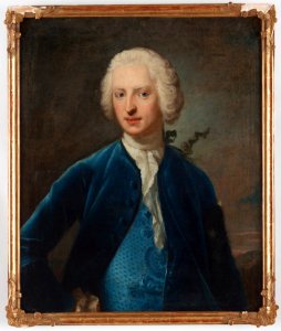 Christer Gustaf Fleming (1727-1748)