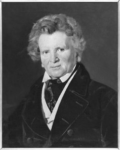 Christian A. Bang (Christian Albrecht Jensen) - Nationalmuseum - 22729