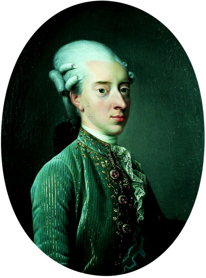 Christian 7 Danmark