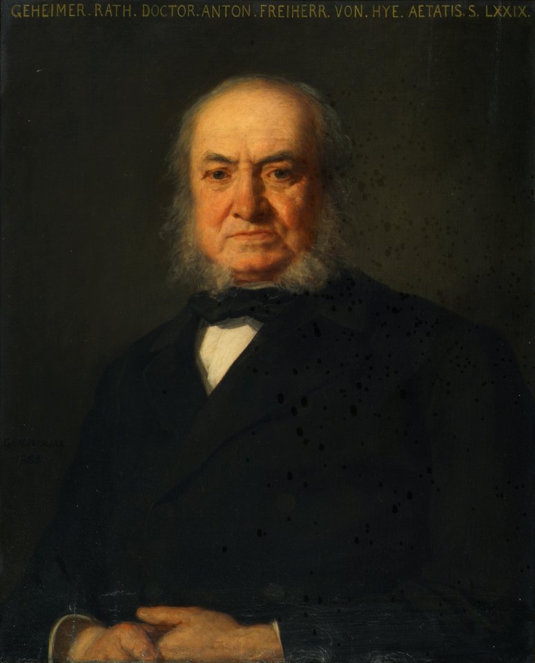 Christian Griepenkerl - Anton Hye von Glunek - 200 - Österreichische Galerie Belvedere