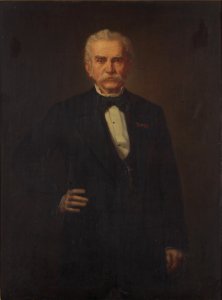 Christian Griepenkerl - Dr. Moritz von Kaiserfeld - 137 - Österreichische Galerie Belvedere