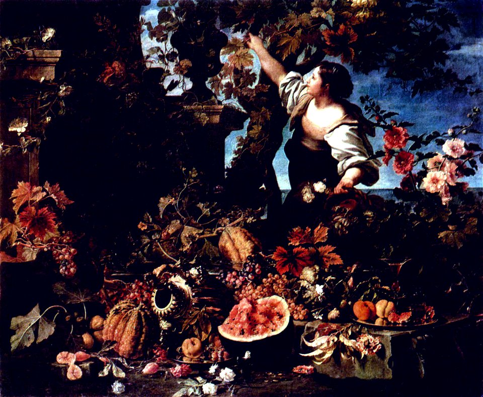 Christian Berentz - Flowers and Fruit