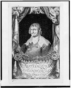 Christian IV, King of Denmark) - Böner sc LCCN90711894