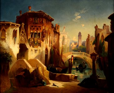 Christian Jank Venezia 1861