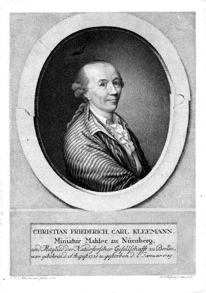 Christian Friedrich Carl Kleemann