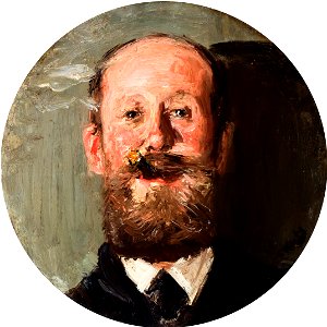 Christian Krohg - Degn Brøndum - Google Art Project