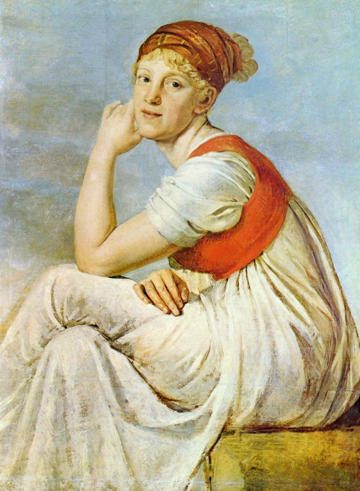 Christian Gottlieb Schick 002