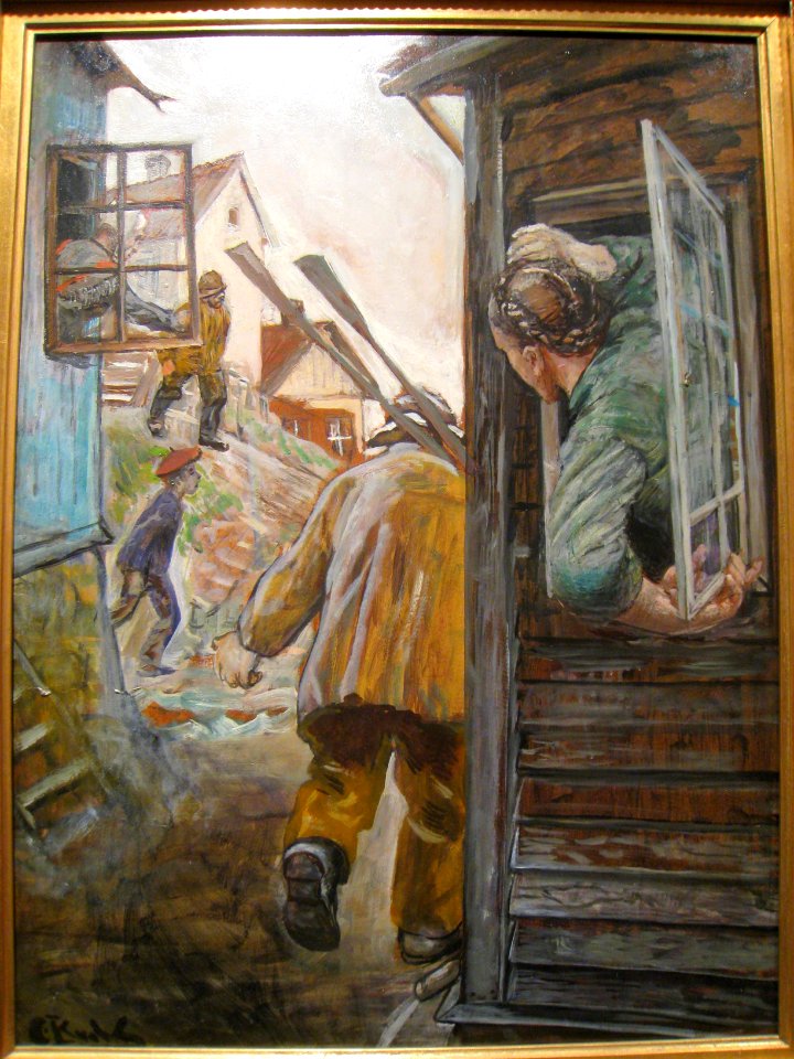 Christian Krohg - Silda Kommer - IMG 9340