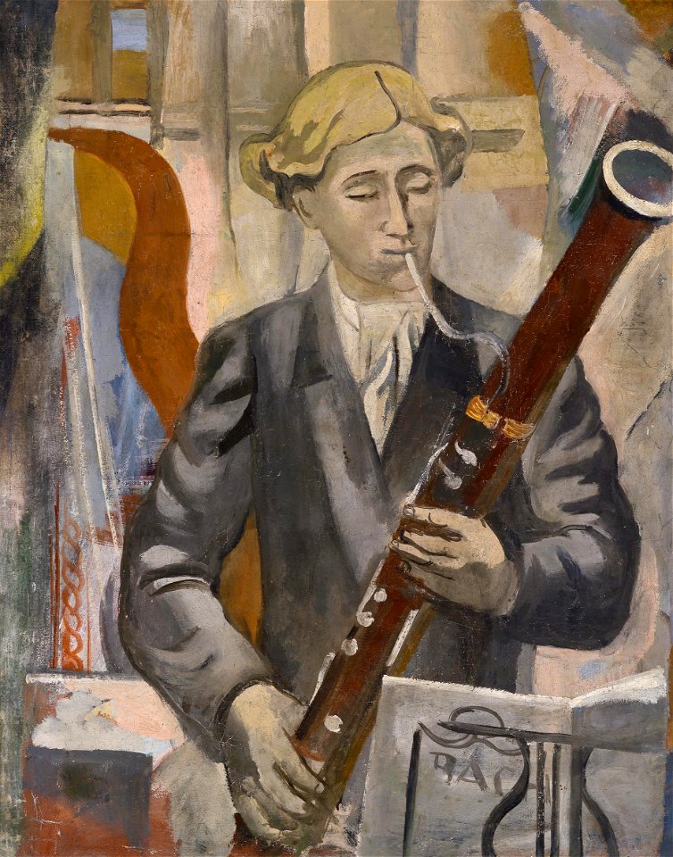 Christian Hess Prova del Concerto - Fagottista 1928