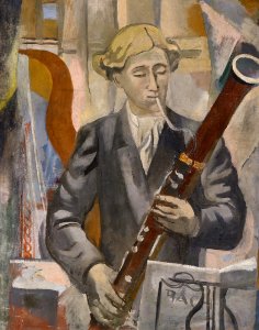 Christian Hess Prova del Concerto - Fagottista 1928