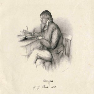 Christian Heinrich Rinck 1840