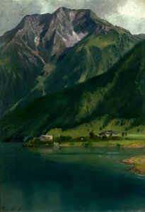 Christian Mali Am Achensee