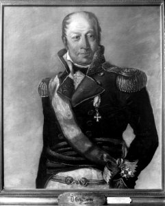 Christian Krohg - Diderich Hegermann - Norsk portrettarkiv - Riksantikvaren - H000398