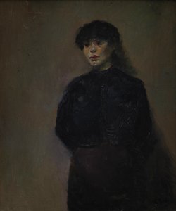 Christian Krohg - Jossa - Statens Museum for Kunst - Europeana - 2020903 KMS4143