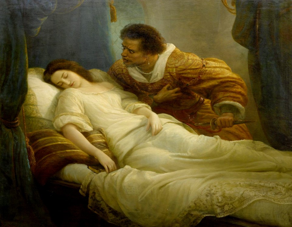 Christian Köhler Othello