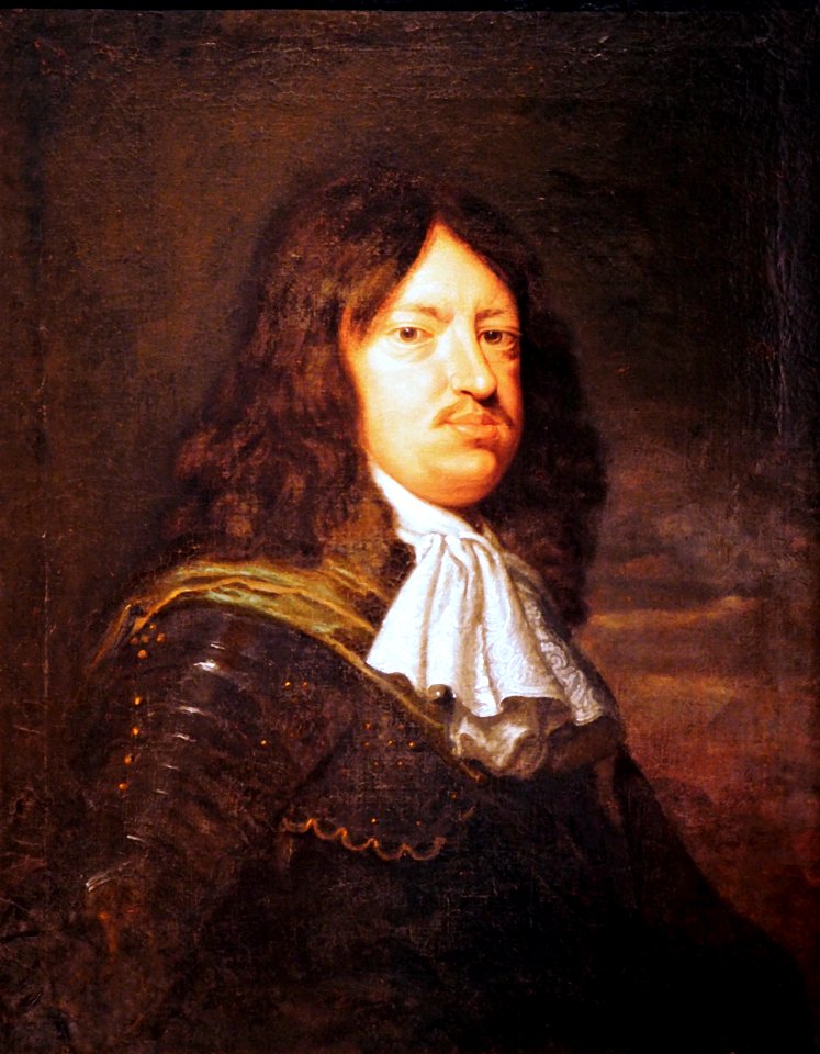 Christian Ludwig (Braunschweig-Lüneburg) Simerding@Residenzmuseum Celle20160708