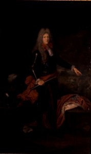 Christian Schilbach (zugeschr.) - Porträt des Herzogs Friedrich I. von Sachsen-Gotha-Altenburg