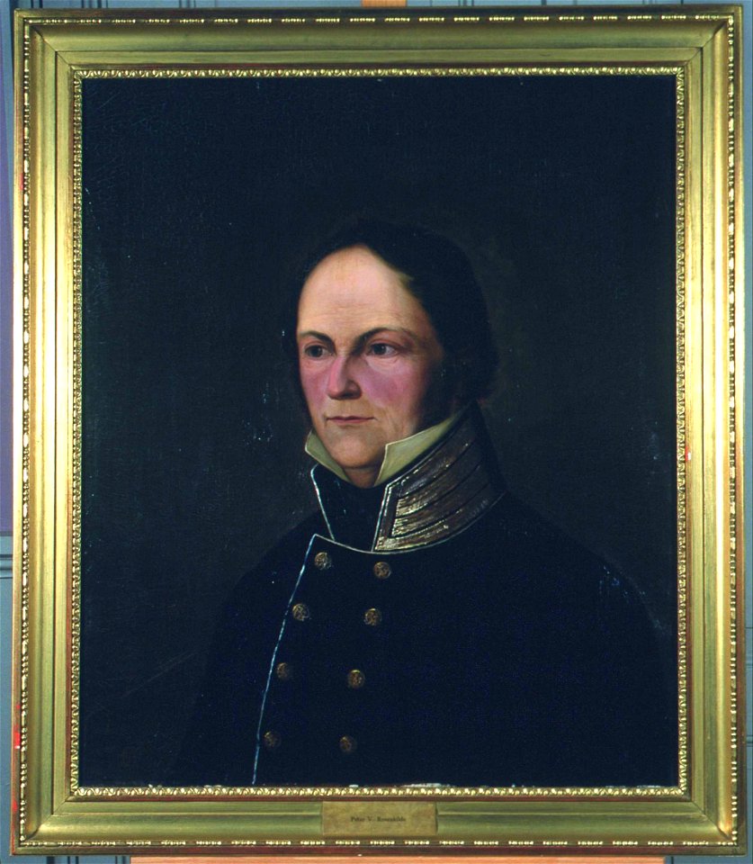 Christian Olsen - Peder Valentin Rosenkilde - Eidsvoll 1814 - EM.01503