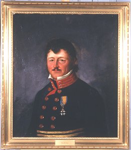 Christian Olsen - Kopi etter Jacob Munch - Peter Blankenborg Prydz - Eidsvoll 1814 - EM.01368