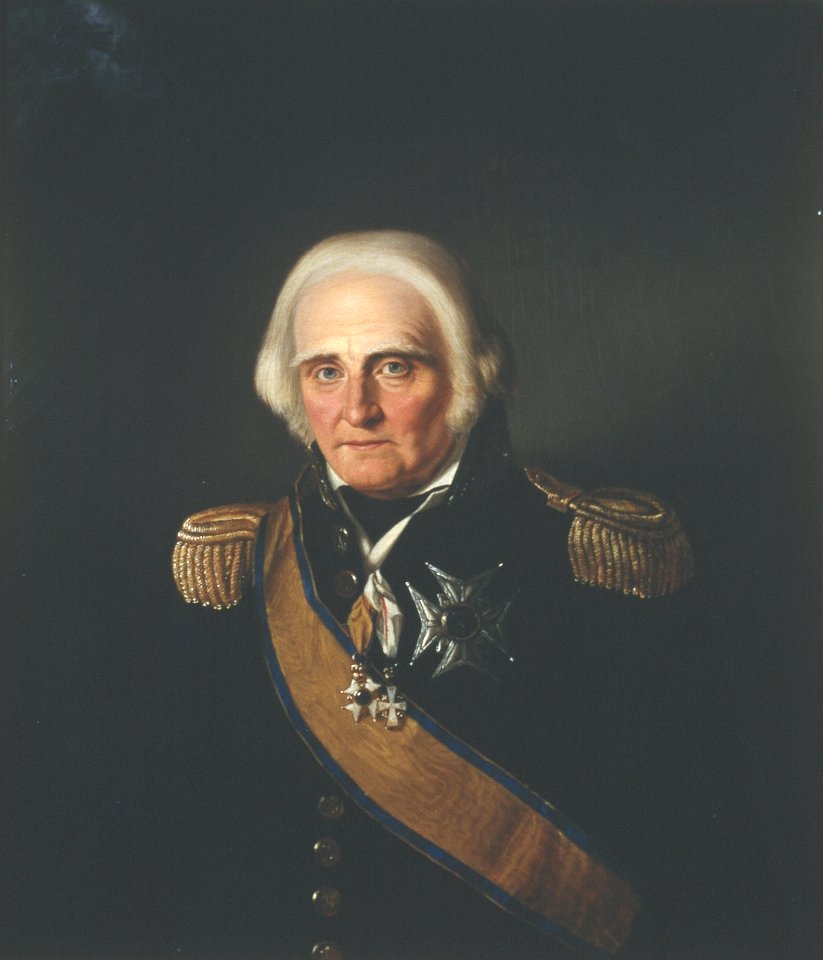 Christian Olsen - Jens S. Fabricius - Eidsvoll 1814 - EM.01460 (cropped)