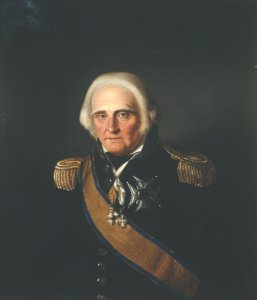 Christian Olsen - Jens S. Fabricius - Eidsvoll 1814 - EM.01460 (cropped)
