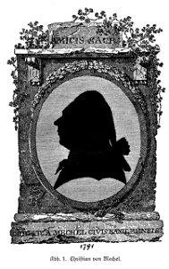 Christian von Mechel