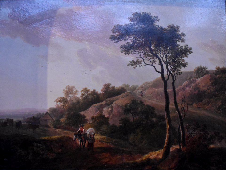 Christian Wilhelm Ernst Dietrich - Paysage 02