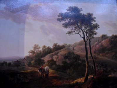 Christian Wilhelm Ernst Dietrich - Paysage 02