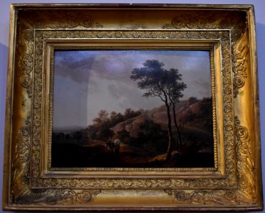 Christian Wilhelm Ernst Dietrich - Paysage 01