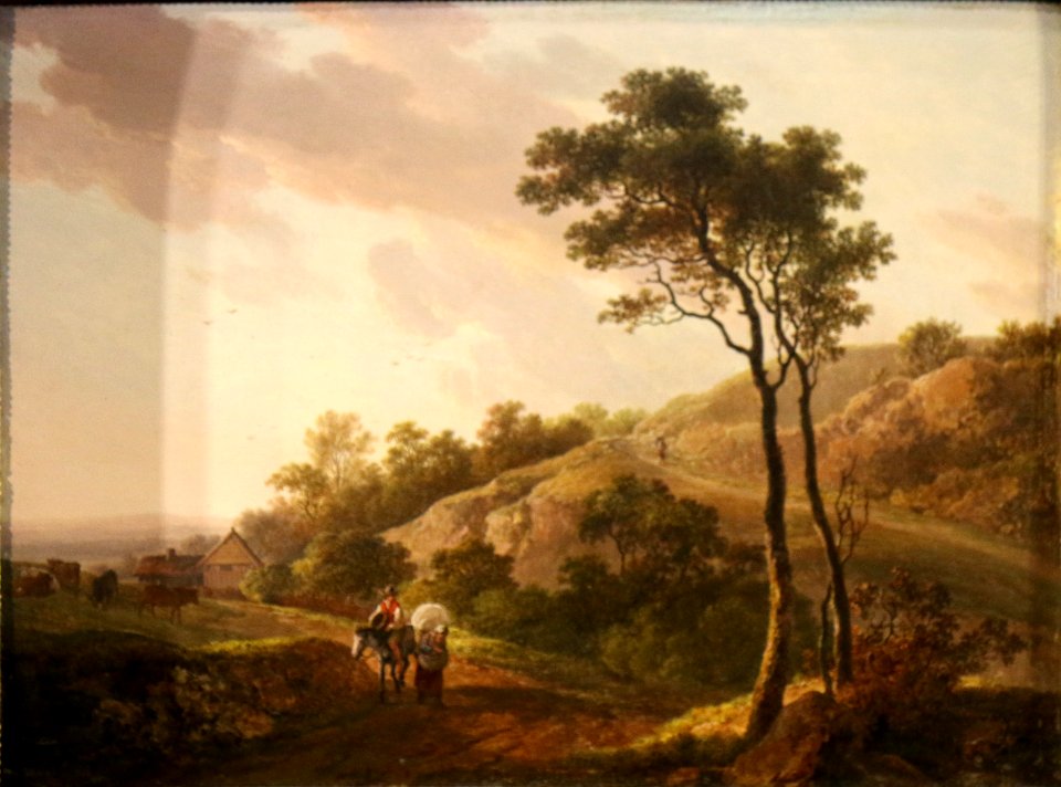 Christian Wilhelm Ernst Dietrich-Paysage