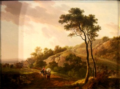 Christian Wilhelm Ernst Dietrich-Paysage