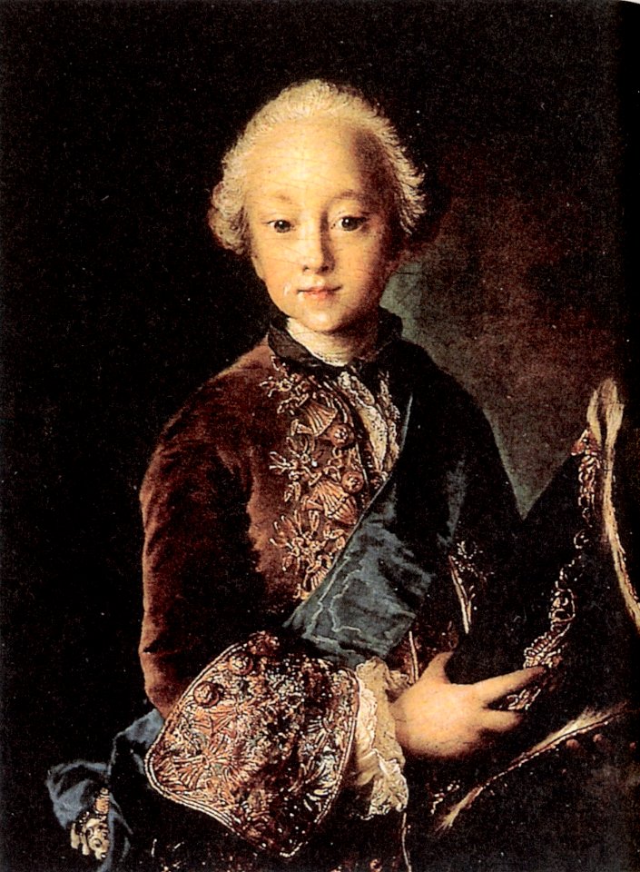 Christian7as crownprince