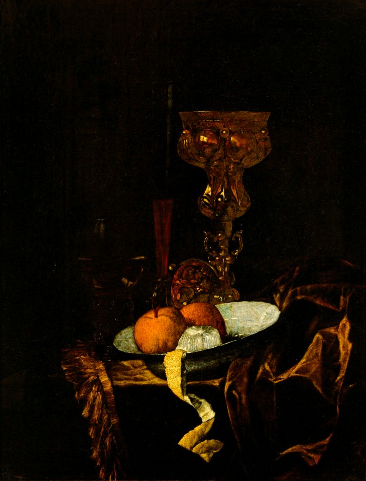 Christian Striep - Frühstücksstilleben - GG 564 - Kunsthistorisches Museum