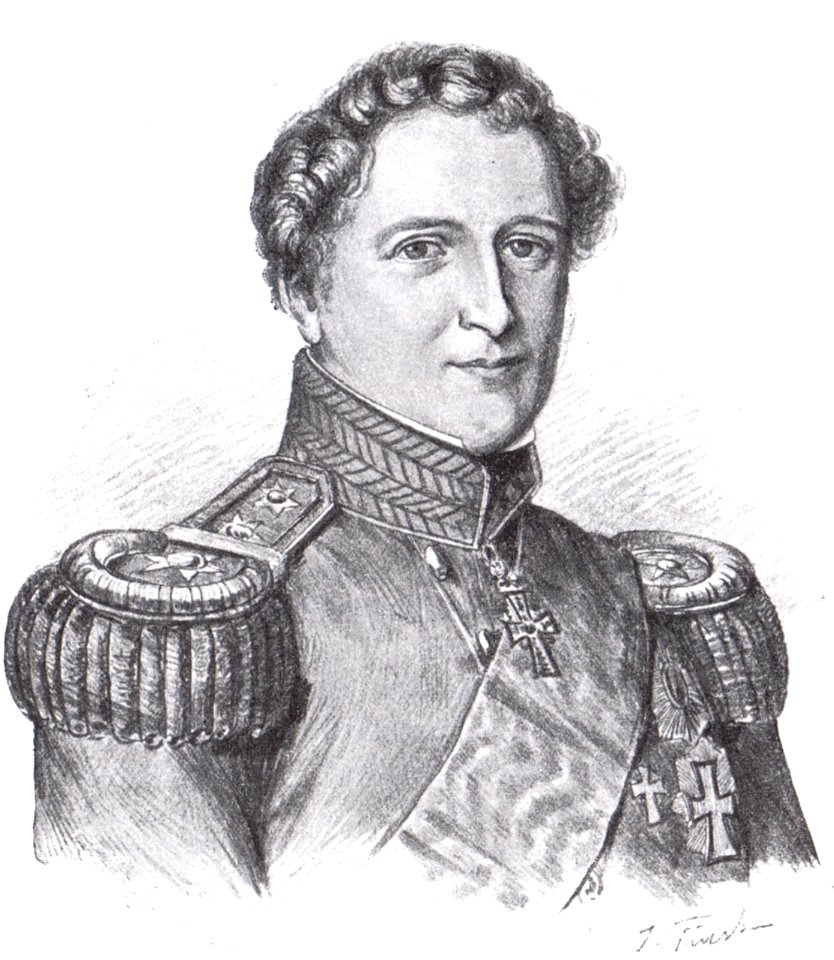 Christian VIII Dänemark und Norwegen 01